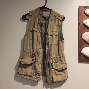 Cargo Vest
